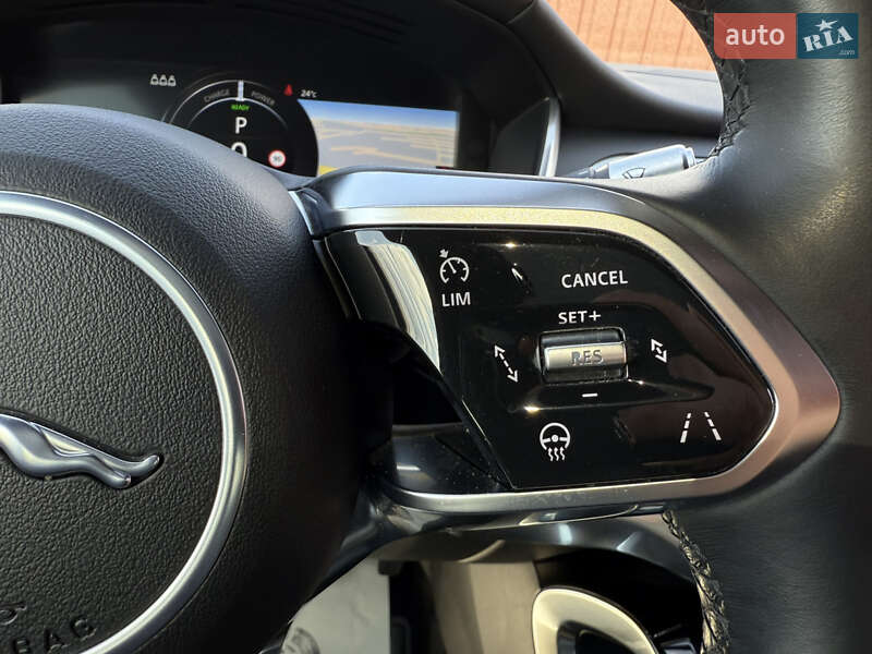 Внедорожник / Кроссовер Jaguar I-Pace 2018 в Виннице