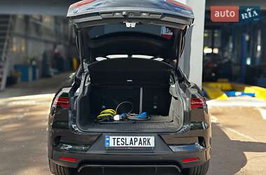 Внедорожник / Кроссовер Jaguar I-Pace 2018 в 