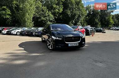 Внедорожник / Кроссовер Jaguar I-Pace 2018 в Киеве