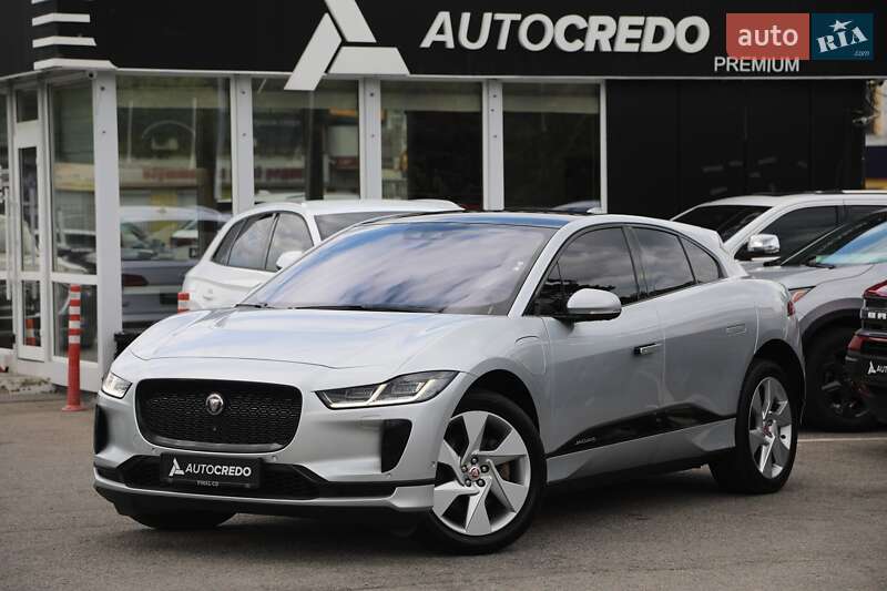 Jaguar I-Pace 2019