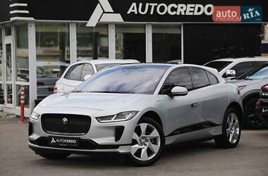 Внедорожник / Кроссовер Jaguar I-Pace 2019 в 