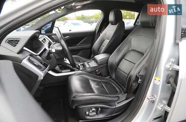 Внедорожник / Кроссовер Jaguar I-Pace 2019 в 
