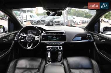 Внедорожник / Кроссовер Jaguar I-Pace 2019 в 