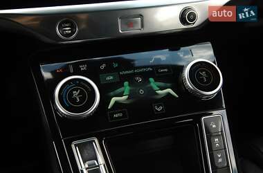 Внедорожник / Кроссовер Jaguar I-Pace 2019 в 