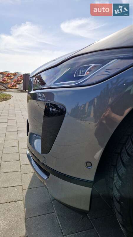 Внедорожник / Кроссовер Jaguar I-Pace 2018 в Хмельницком