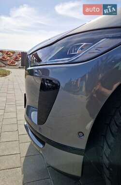 Внедорожник / Кроссовер Jaguar I-Pace 2018 в 