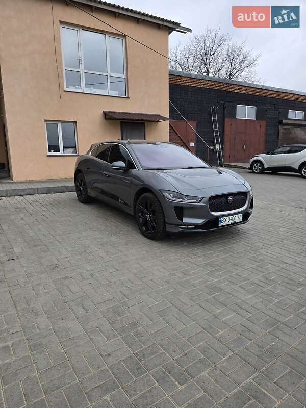 Внедорожник / Кроссовер Jaguar I-Pace 2018 в Хмельницком