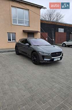 Внедорожник / Кроссовер Jaguar I-Pace 2018 в 