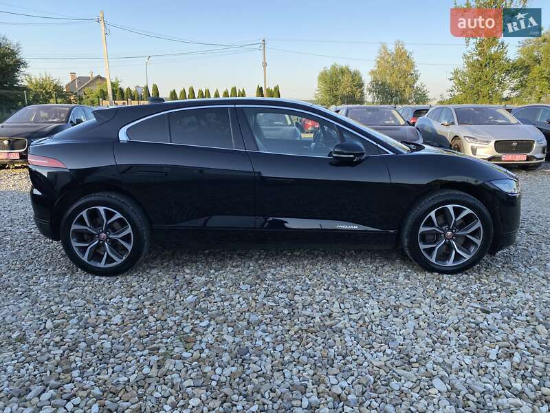 Внедорожник / Кроссовер Jaguar I-Pace 2020 в Львове