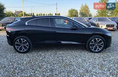 Внедорожник / Кроссовер Jaguar I-Pace 2020 в 