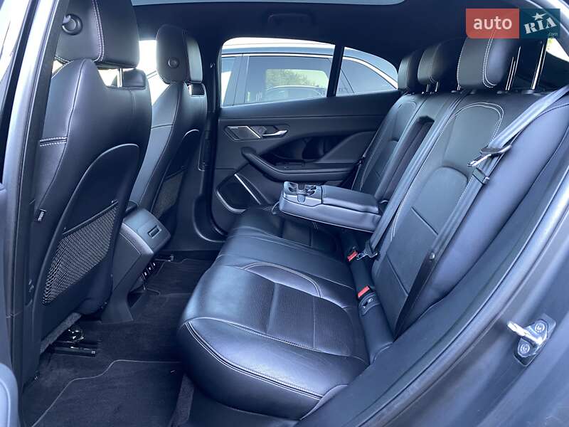Внедорожник / Кроссовер Jaguar I-Pace 2020 в Львове