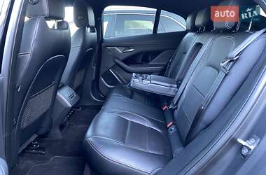 Внедорожник / Кроссовер Jaguar I-Pace 2020 в 