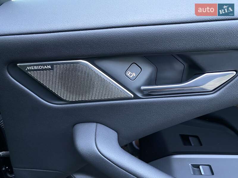Внедорожник / Кроссовер Jaguar I-Pace 2020 в Львове