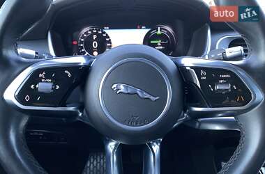 Внедорожник / Кроссовер Jaguar I-Pace 2020 в 