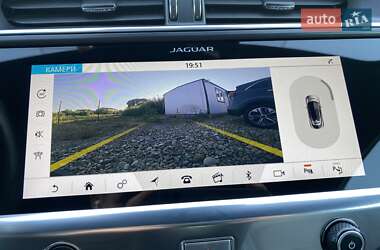 Внедорожник / Кроссовер Jaguar I-Pace 2020 в 