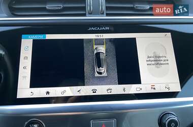 Внедорожник / Кроссовер Jaguar I-Pace 2020 в 