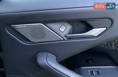 Внедорожник / Кроссовер Jaguar I-Pace 2019 в 