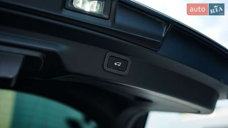 Позашляховик / Кросовер Jaguar I-Pace 2018 в Львові