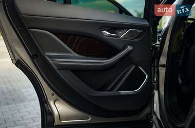 Внедорожник / Кроссовер Jaguar I-Pace 2018 в 