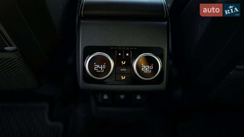 Позашляховик / Кросовер Jaguar I-Pace 2018 в Львові