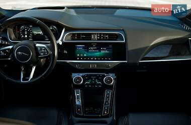 Внедорожник / Кроссовер Jaguar I-Pace 2018 в 
