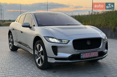 Внедорожник / Кроссовер Jaguar I-Pace 2019 в 