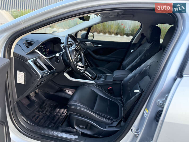Позашляховик / Кросовер Jaguar I-Pace 2019 в Тернополі