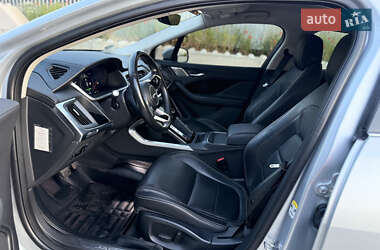 Внедорожник / Кроссовер Jaguar I-Pace 2019 в 