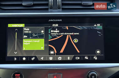 Внедорожник / Кроссовер Jaguar I-Pace 2019 в 