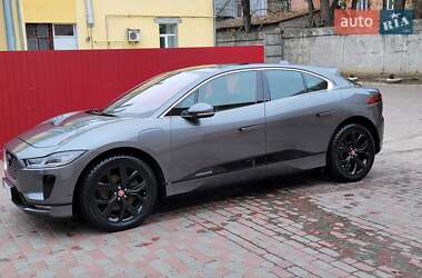 Внедорожник / Кроссовер Jaguar I-Pace 2018 в 