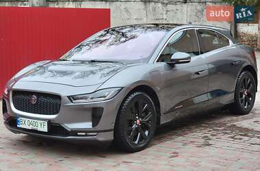 Внедорожник / Кроссовер Jaguar I-Pace 2018 в Хмельницком