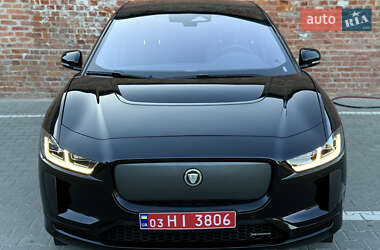 Позашляховик / Кросовер Jaguar I-Pace 2024 в 