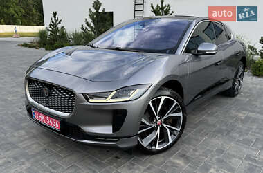 Внедорожник / Кроссовер Jaguar I-Pace 2021 в Луцке