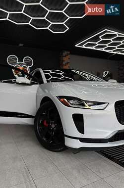 Внедорожник / Кроссовер Jaguar I-Pace 2019 в 