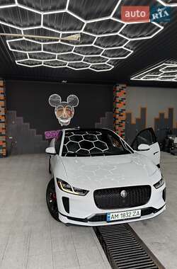 Внедорожник / Кроссовер Jaguar I-Pace 2019 в 