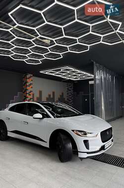 Внедорожник / Кроссовер Jaguar I-Pace 2019 в 