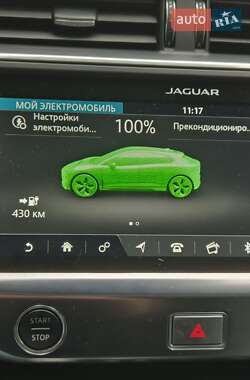 Внедорожник / Кроссовер Jaguar I-Pace 2019 в 