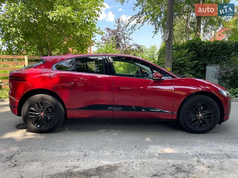 Внедорожник / Кроссовер Jaguar I-Pace 2019 в Киеве
