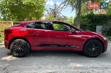 Внедорожник / Кроссовер Jaguar I-Pace 2019 в 