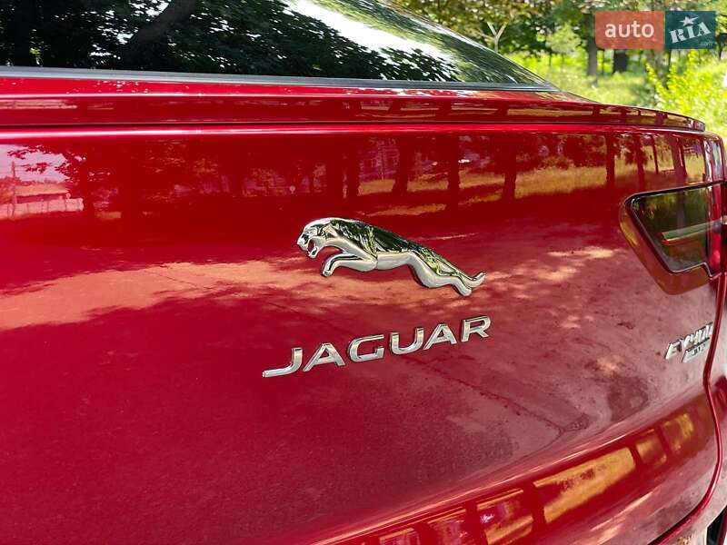 Внедорожник / Кроссовер Jaguar I-Pace 2019 в Киеве