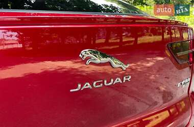 Внедорожник / Кроссовер Jaguar I-Pace 2019 в 