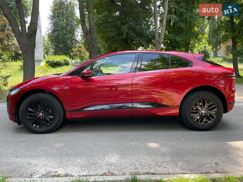 Внедорожник / Кроссовер Jaguar I-Pace 2019 в Киеве