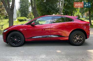 Внедорожник / Кроссовер Jaguar I-Pace 2019 в 