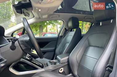 Внедорожник / Кроссовер Jaguar I-Pace 2019 в 