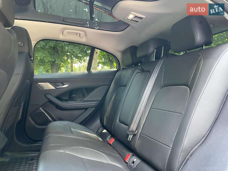 Внедорожник / Кроссовер Jaguar I-Pace 2019 в Киеве