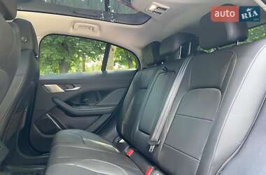 Внедорожник / Кроссовер Jaguar I-Pace 2019 в 