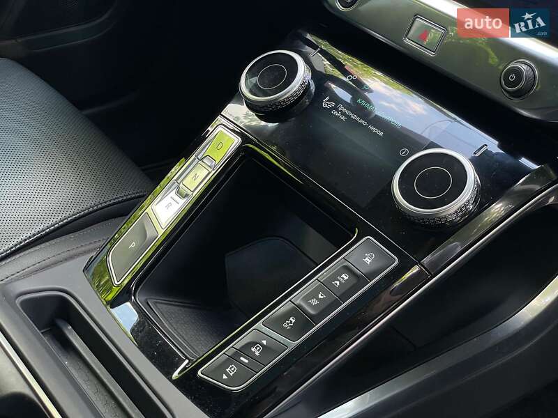 Внедорожник / Кроссовер Jaguar I-Pace 2019 в Киеве