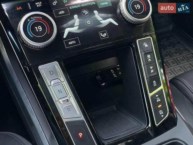 Внедорожник / Кроссовер Jaguar I-Pace 2019 в Киеве
