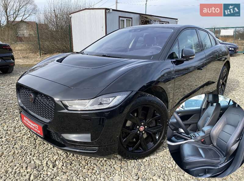 Jaguar I-Pace 2019