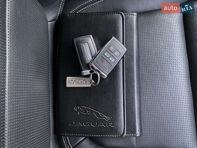 Позашляховик / Кросовер Jaguar I-Pace 2019 в Львові